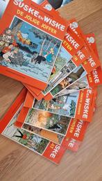 Suske en Wiske 9x eerste druk, Ophalen, Suske en Wiske, Gebruikt, Boek of Spel