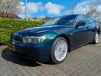 BMW 7-Serie 3.9 740D AUT 2004 Groen, Automaat, Parkeerassistent, Achterwielaandrijving, Diesel
