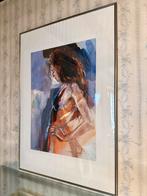 Kunstwerk van Christine Comyn, Antiek en Kunst, Ophalen