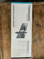 Neomounts Neomounts FPMA-D550DBLACK Monitorarm 10-32", Computers en Software, Laptopstandaarden, Ophalen of Verzenden, Zo goed als nieuw