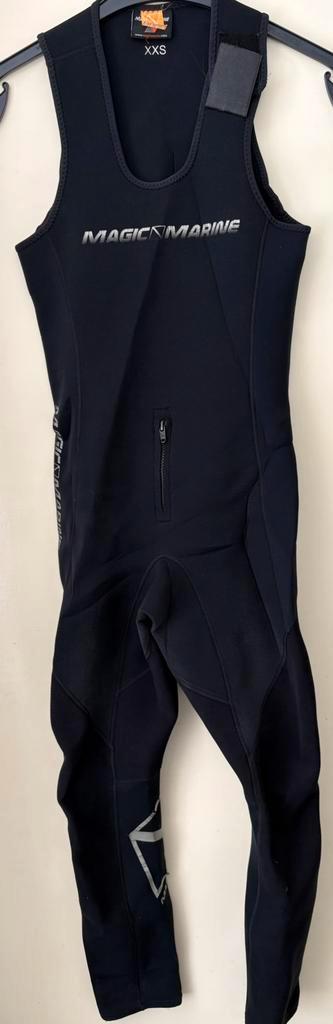 Wetsuit man XXS sleeveless Magic Marine beschikbaar voor biedingen