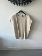 Gilet S/M, Kleding | Dames, Ophalen of Verzenden, Zo goed als nieuw, Maat 38/40 (M), Beige