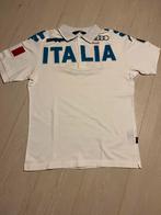 Kappa italia polo, Kappa, Wit, Ophalen of Verzenden, Zo goed als nieuw