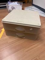 Ladenkastje met 2 lades, Ophalen, Gebruikt