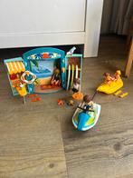 Playmobil surfhuis, Ophalen of Verzenden, Zo goed als nieuw
