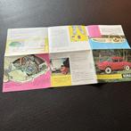 RENAULT Dauphine - 1959 (#18), Verzenden, Gelezen, Renault