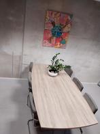 Vergadertafel 240x120, Huis en Inrichting, Ophalen, Gebruikt, 200 cm of meer, 50 tot 100 cm