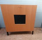 Design kast, Ophalen, Gebruikt