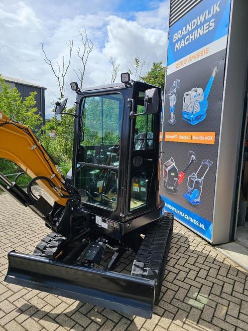 Sany SY18 SY26U NIEUW  LEASE OF KOOP, Zakelijke goederen, Machines en Bouw | Kranen en Graafmachines, Graafmachine, Ophalen