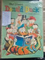 6 albums (1958 tot 1963) Donald Duck, Boeken, Stripboeken, Gelezen, Ophalen of Verzenden, Meerdere stripboeken