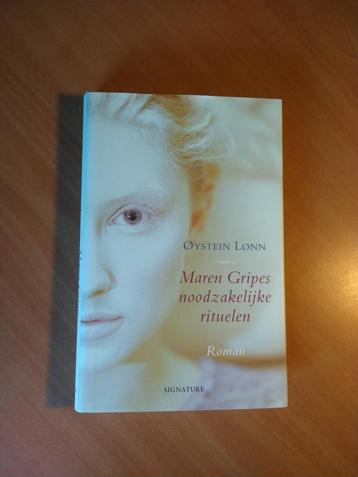 Lonn, Oystein. Maren Gripes noodzakelijke rituelen beschikbaar voor biedingen