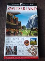 Capitool reisgids - Zwitserland, Boeken, Gelezen, Capitool, Europa, Ophalen of Verzenden