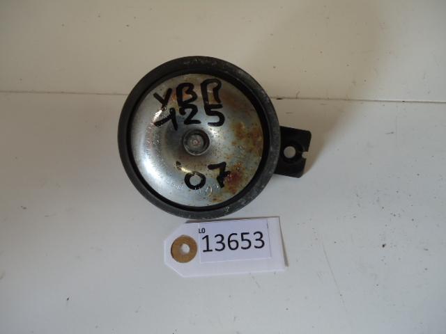 YBR125 2007 - 2011 Yamaha Claxon D1-12626, Motoren, Accessoires | Overige