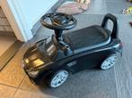 Mercedes loopauto - Zwart, Ophalen of Verzenden, Gebruikt