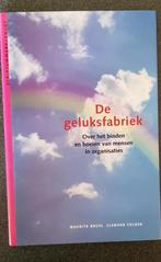 C. Colsen - De geluksfabriek, Boeken, Ophalen of Verzenden, C. Colsen; M. Bruel, Management, Zo goed als nieuw