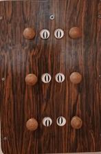 Vintage Biljart Scorebord - Houdt de Score Bij!, Ophalen of Verzenden, Gebruikt, Overige typen