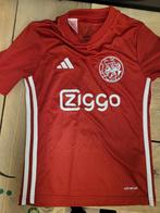 Ajax teneu maat 140, Sport en Fitness, Voetbal, Maat XS of kleiner, Ophalen, Zo goed als nieuw, Shirt
