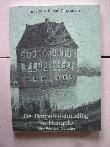 De dorpshuishouding te Hengelo. beschikbaar voor biedingen