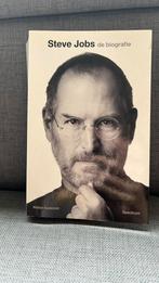 Steve Jobs de biografie nieuw, Boeken, Biografieën, Nieuw, Ophalen of Verzenden