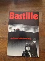 Bastille - Rudolf van den Berg scenario boek, Ophalen of Verzenden, Rudolf van den Berg, Filmspecifiek