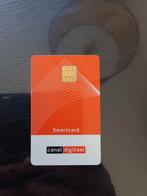 Canal Digitaal Smartcard - 2x  Oranje 1 x grijs, Ophalen of Verzenden, Gebruikt