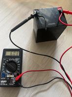Defecte 12V accu - Onderdelen, Auto-onderdelen, Accu's en Toebehoren, Ophalen, Gebruikt, Universele onderdelen