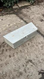 Bak voor aan aanhanger, Doe-het-zelf en Verbouw, Metalen, Ophalen of Verzenden, Aluminium