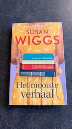 Susan Wiggs - het mooiste verhaal, Boeken, Ophalen of Verzenden, Zo goed als nieuw