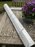 Nieuwe Screen voor Buiten - Wit, Ophalen of Verzenden, Nieuw, Wit, 200 cm of meer