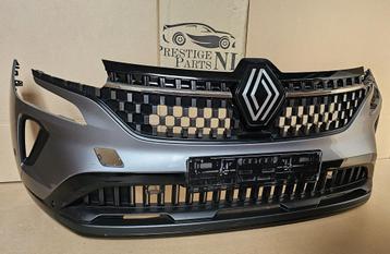 Voorbumper Renault Austral 6xPDC ORIGINEEL bj.2022-2026 beschikbaar voor biedingen