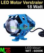 LED Motor Verstraler 18 Watt CREE LED - 2 stuks - UITVERKOOP, Motoren, Ophalen of Verzenden