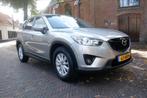 Mazda Cx-5 2.0 SKYACTIV-G 165pk 2WD TS, Keurmerk '100% Onderhouden', Stof, Zwart, 4 cilinders