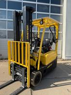 HYSTER J16XNT 1600KG 2018TRIPLO 4,90M 3200 UUR + VORKSTELLER, Ophalen, Heftruck, Hyster, 1000 tot 2000 kg