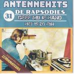 De Rapsodies, Ophalen of Verzenden, Zo goed als nieuw, Overige formaten, Levenslied of Smartlap