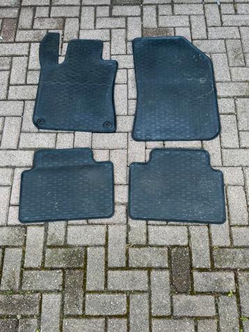 Rubbermattenset 308sw vanaf bouwjaar 2014 beschikbaar voor biedingen