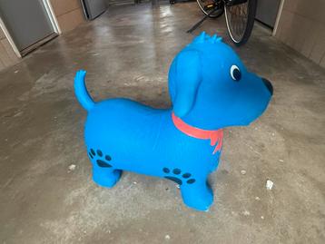 Skippy Hond - Springplezier voor Kinderen! beschikbaar voor biedingen