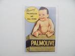 Palmolive kaart, Ophalen of Verzenden, Nieuw, Overige typen