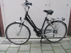 Batavus COM4 Jakima Comfort damesfiets, Fietsen en Brommers, Fietsen | Dames | Damesfietsen, Ophalen, Versnellingen, Batavus, 53 tot 56 cm