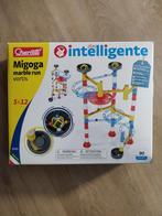 Migoga marble run knikkerbaan, Ophalen of Verzenden, Gebruikt, Bouwen