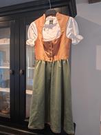 Echte Dirndl jurk mt 36 zgan, Kleding | Dames, Carnavalskleding en Feestkleding, Ophalen, Dirndl, Maat 36 (S), Overige thema's