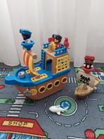 Playgo piratenschip op wieltjes., Ophalen, Zo goed als nieuw