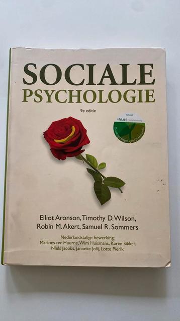 Samuel R. Sommers - Sociale psychologie beschikbaar voor biedingen