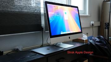 Apple 27” 5K Retina als MONITOR - voor Mac Mini of Laptop beschikbaar voor biedingen