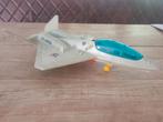 vintage gi joe storm eagle 1991 (YF-23 "grey ghost'), Verzamelen, Speelgoed, Ophalen of Verzenden, Zo goed als nieuw