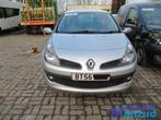 RENAULT CLIO 3 1.5 DCI MOTORBLOK K9K MOTOR, Ophalen of Verzenden, Gebruikt, Renault