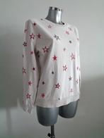 Catwalk Junkie Sweater met sterren, maat small katoen, Verzenden, Zo goed als nieuw, Catwalk Junkie, Roze