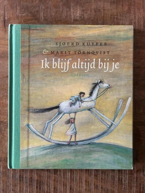 Ik blijf altijd bij je - Sjoerd Kuyper, Boeken, Kinderboeken | Kleuters, Gelezen, Voorleesboek, Ophalen of Verzenden