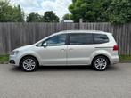 Seat Alhambra 1.4 TSI DSG Automaat Style 7p Trekhaak NAP!, Euro 5, Stof, Zwart, 4 cilinders