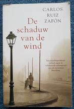 De schaduw van de wind - carlos ruiz zafon., Ophalen of Verzenden, Zo goed als nieuw
