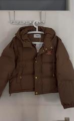 Celine Puffer Jacket, Ophalen of Verzenden, Nieuw, Maat 36 (S), Bruin
